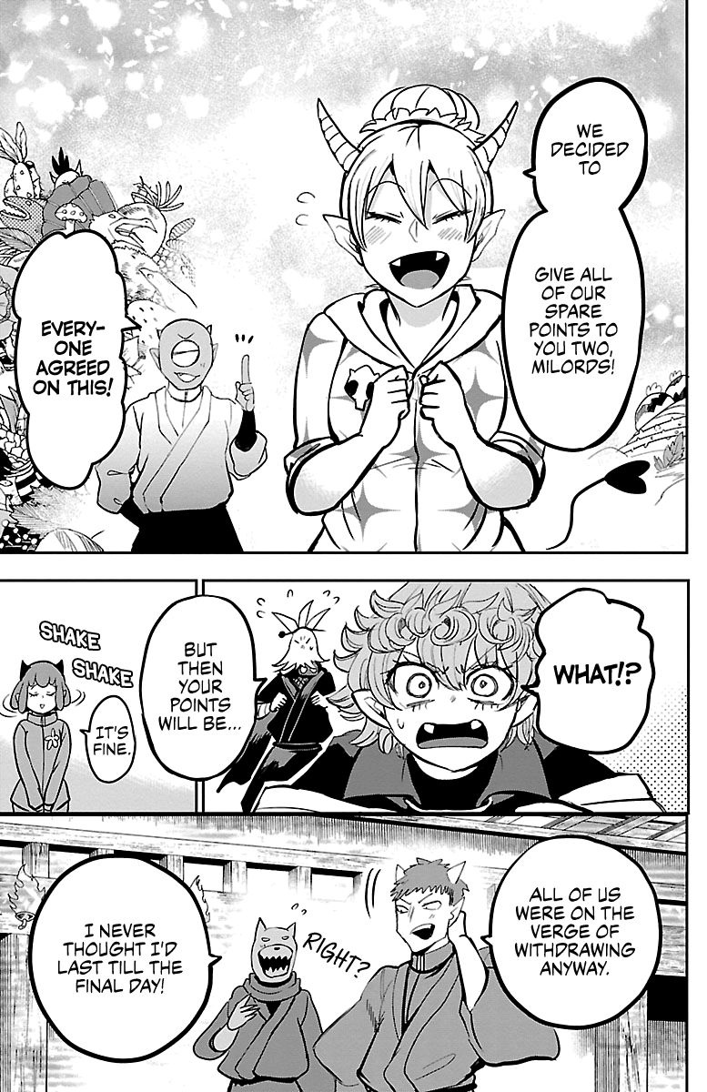 Welcome to Demon School! Iruma-kun, Chapter 135 image 17